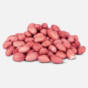 high oil peanuts red skin variety