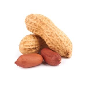 raw peanuts export quality